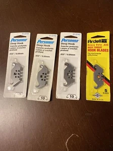 deep hook blades - Picture 1 of 7