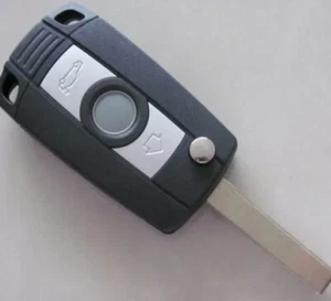 BMW 3, 5, 7, SERIES Z3, Z4, X3 TRANSPONDER REMOTE FLIP KEY - Picture 1 of 4