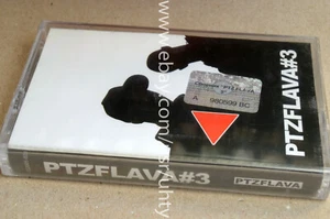 PTZFLAVA#3 RUSSIAN HIP-HOP RAP GRIME RARE UKR ORIGINAL TAPE CASSETTE SEALED - Picture 1 of 2
