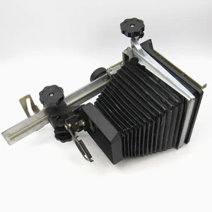 Beseler 45MX II Upper Negative Stage Assembly Lower Focus Bellows Enlarger USED - Picture 1 of 10