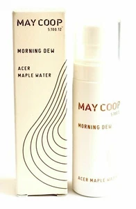 May Coop Morning Dew Acer Maple Water Mist Facial Spray Hydrates 50ml New Box - Picture 1 of 2