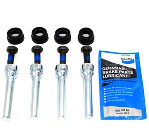 Kits de pasadores deslizantes de pinza de freno delantera PBR C5 C6 para Chevy Corvette 1996-2006 - Imagen 1 de 1