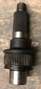 NV16275 - NEW PROCESS NP242 FRONT OUTPUT SHAFT JEEP TRANSFER CASE **NEW** - Bild 1 von 3