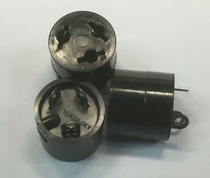 Amphenol Wire Pro 91-MPF3S 3 Pin Mini socket Old Stock, 3 Pieces per Lot - Picture 1 of 1