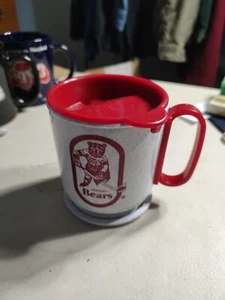 Hershey Bears Travel Mug New Old Stock - Bild 1 von 7