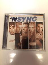New Listing*Nsync : N Sync Pop 1 Disc Cd