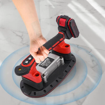 Tile Vibration Tool Electric Tile Vibration Installation Machine - Image 1 of 4