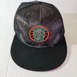 2023 SGA 12/27 Washington Wizards City Edition Hat Tyus Jones NBA Giveaway - Picture 1 of 8