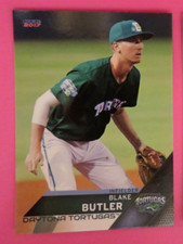 2017 Choice, Daytona Tortugas - BLAKE BUTLER