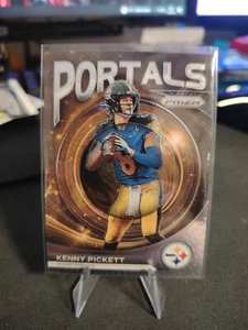 Panini Prizm 2023 Portals Kenny Pickett - Bild 1 von 1