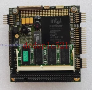 Kontron JUMPtec 01023-0000-16-1 P588L132 XE2400107 motherboard - Bild 1 von 5