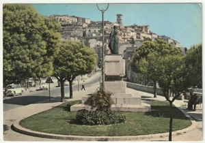 TRIVENTO - CAMPOBASSO - GÄRTEN UND DENKMAL FÜR DIE GEFALLENEN - REISE 1970 -67879- - Bild 1 von 1