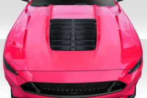 18-19 Ford Mustang GT500 V2 Duraflex Body Kit- Hood!!! 115201 - Picture 1 of 6