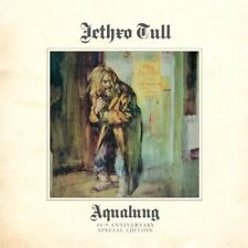 Jethro Tull Aqualung (Steven Wilson Mix) REMASTERED CD NM