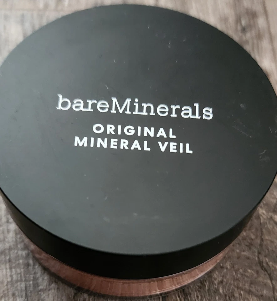 bareMinerals Original Mineral Veil - Tinted Tan Deep  --9G/0.3oz - Image 1 of 4