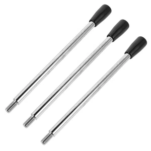 2pcs Revolving Crank Clamping Handles: Bench Drill Clamping Handle For Drill - Picture 1 of 20