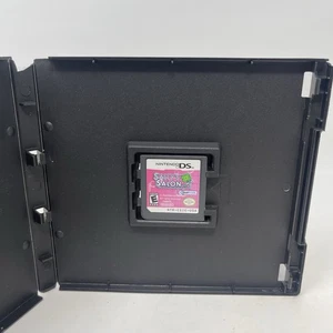 Sally's Salon Game Nintendo DS Authentic (Cartridge Only) - Tested & Works - Picture 1 of 4