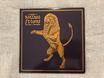 The Rolling Stones - Bridges to Bremen [Bronze Color Vinyl] LP Record Album Set - Image 1 of 4