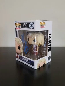 Drew Barrymore Signed Autographed Funko Pop Gertie from E.T. with Hologram COA - Picture 1 of 6