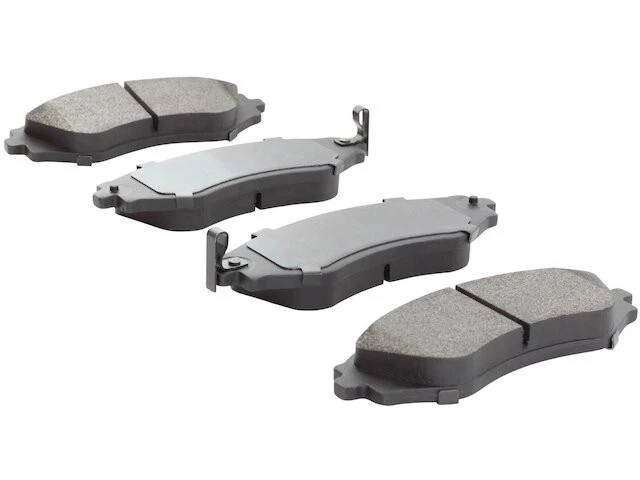 Juego de pastillas de freno delanteras para 1999-2002 Daewoo Nubira 2000 2001 CM826FK Foto 1 de 1