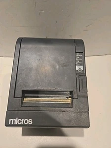 Epson TM-T88III M129C Thermal Receipt Printer Parallel No Power Supply - Picture 1 of 6
