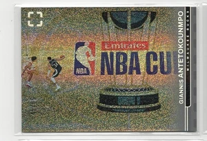 Panini fotogénico Giannis Antetokounmpo Stardust 2024-25/65 dólares #112 - Imagen 1 de 2