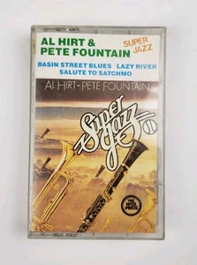 Al Hirt & Pete Fountain Super Jazz Volume One 1975 Cassette Tape - Bild 1 von 5