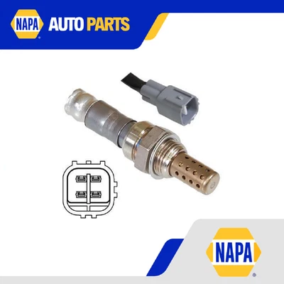 Sensore Lambda adatto a SUBARU FORESTER SF5, SG 2.0 98 a 05 Ossigeno Qualità Cambiare - Immagine 1 di 4