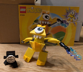 LEGO Mixels Series 1 TESLO Set 41506
