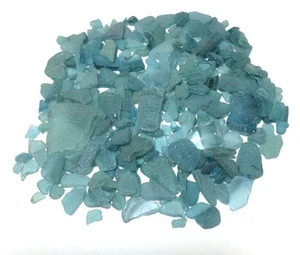 Genuine Sea Glass Surf-Tumbled From Japan mixed size - Picture 1 of 4