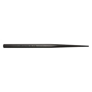 MAYHEW PRO 22021 Line Punch,8in L,3/32in Tip,Steel,BO 41GK32 - Picture 1 of 1
