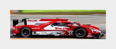 1:43 SPARK Cadillac Dpi-V.R 5.5L #31 12H Sebring 2021 Nasr Conway Derani US295 - Immagine 1 di 2