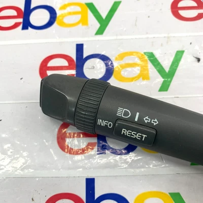 Переключатель указателя поворота 1999 - 2004 Volvo S60 S80 V70 Xc70 Xc90 от оригинального производителя 2983 00 01 02 03 - Изображение 1 из 4