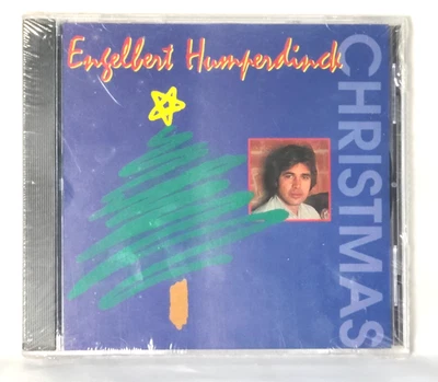 Engelbert Humperdinck - Christmas (CD) - 1994 - NEW - SEALED Foto 1 de 4