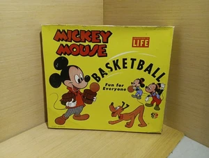 Very Rare Mickey Mouse Basketball Game - Picture 1 of 3