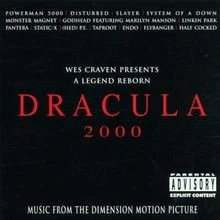 Dracula 2000 von Ost | CD | Zustand gut - Bild 1 von 2