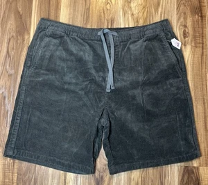 Katin Kord Patio Short Herren Wash Cord Shorts Surf Freizeit Baumwolle Größe XL - Bild 1 von 10
