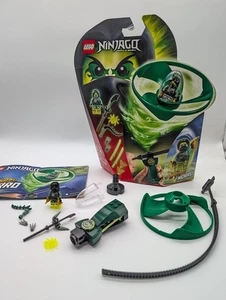 Lego 70743 Ninjago Airjitzu Morro Flyer Complete with Box & Instructions - Picture 1 of 11