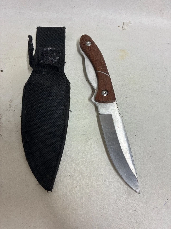 WINCHESTER FIXED BLADE - Image 1 of 1