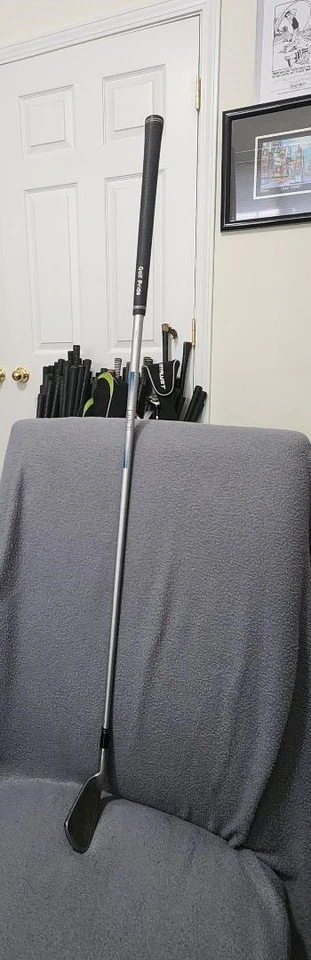 SQUARE TWO LPGA LADY TI #6 IRON TITANIUM - Image 1 of 4