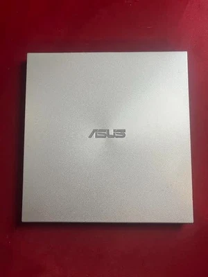 ASUS SDRW 08U9M U External DVD Drive USB Type C for Mac Windows PC -Untested - Image 1 of 4