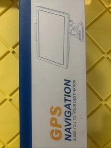 7 Zoll Touchscreen GPS Navigation - Bild 1 von 4