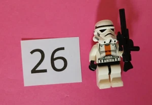 Bundle Of Genuine Lego Series Mini Figures Star Wars & Others - Picture 1 of 24