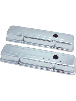 Spectre Valve Cover Set fits OLDSMOBILE CUTLASS 350 V8 DIESEL (5220) - Image 1 of 4