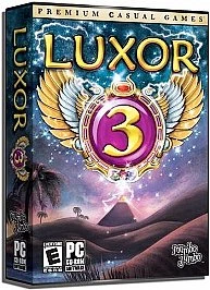 Luxor 3 (PC, 2007)
