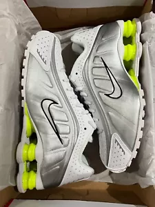 WMNS NIKE SHOX R4 AR3565 102 SIZE 6~9 - Picture 1 of 7