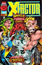 X-Factor (1986 1st Series) #134 FN