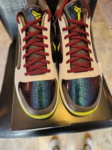 Kobe 5 V Protro “Chaos” Sz 10 - Picture 1 of 6