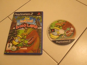PS2 - CLEVER KIDS DINO LAND - Komplett auf Italienisch!!! - Bild 1 von 1