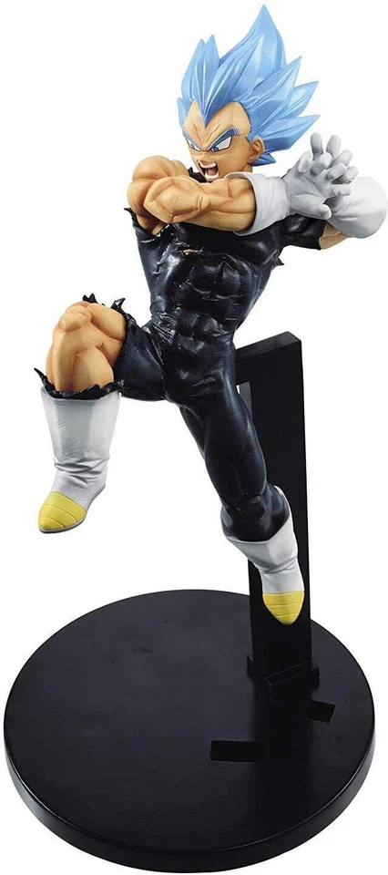 Banprest Dragon Ball Super Tag Fighters Vegeta Multicolor - Image 1 of 1